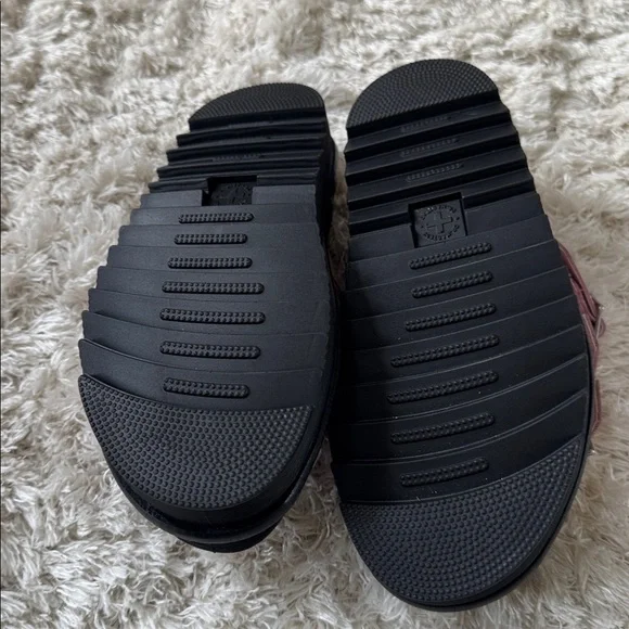 Doc Martens Pink Triple Strap Sandals size 6 -New - Picture 7 of 9